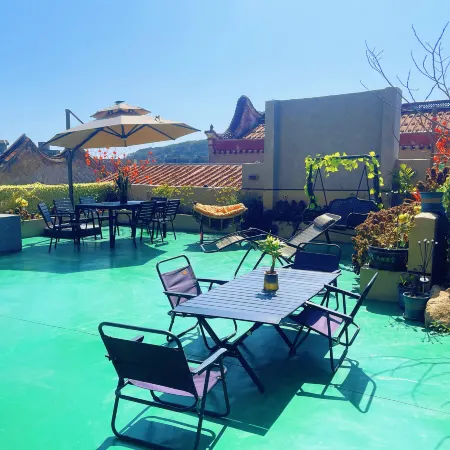 Pingtan Junyue Harbor Garden Homestay (Tannan Bay)