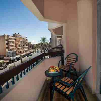 Pyramisa Hotel Luxor Rooms