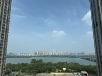 分界線民宿 鄰近安徽財經大學(龍湖西校區)的酒店