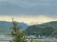 Yuji Jade Palace Hotel - Mountain view