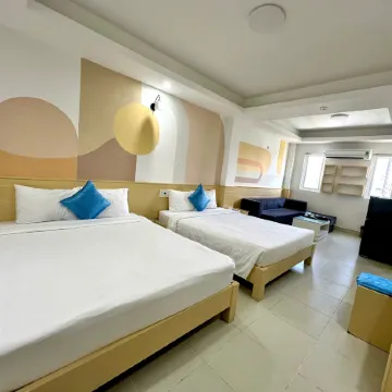 Sea Charm Hotel