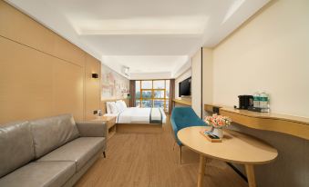 City Comfort Inn (Nanning Convention and Exhibition Center Hangyang City Subway Station)
