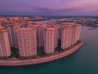 Daoan Scenic Apartment Hotels near Ocean Flower Island