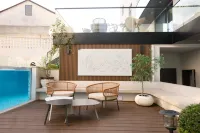 Weiyu Mountain Residence Inn (Jiuhua Mountain Branch) - Pools