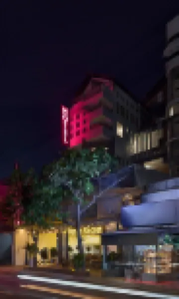 Venus Secret Hotel Aeon Bình Tân Hotel berhampiran Chua Phap Nguyen