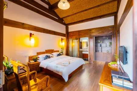 Jianyang Inn Отели рядом с достопримечательностью «Jianchuan Old Town»