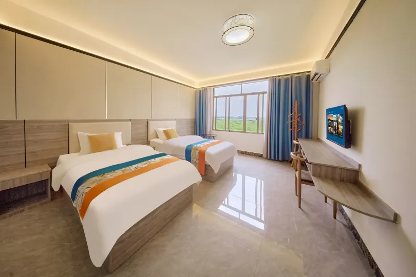 โรงแรมจวียวน (เมืองสนามบิน กุ้ยหลิน สนามบินนานาชาติเหลียงเจียง)