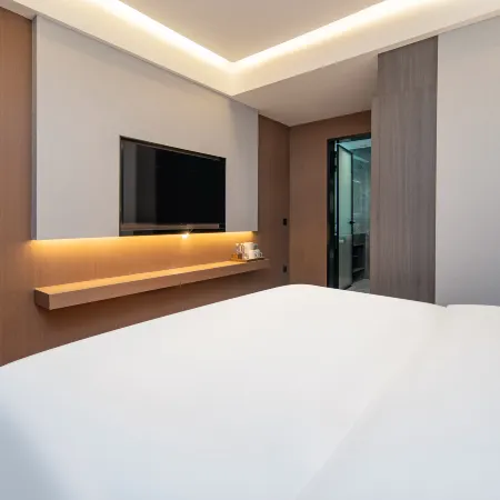 Jinhao Hotel (Xuanen Gongxiu Cruise Wenlan Bridge Branch)