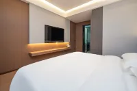 Jinhao Hotel (Xuanen Gongxiu Cruise Wenlan Bridge Branch) Hotel di Xuan'en