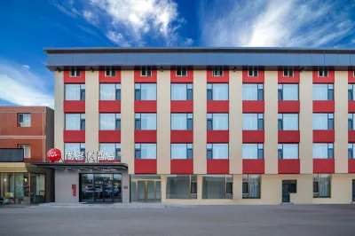 Shangke You Hotel (Taiyuan High Speed Railway South Station Wusu International Airport Branch) 산시사범대학교-타이위안/태원 캠퍼스 주변 호텔