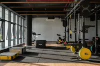 Timurbay Beachfront by Perfect Host - Gym