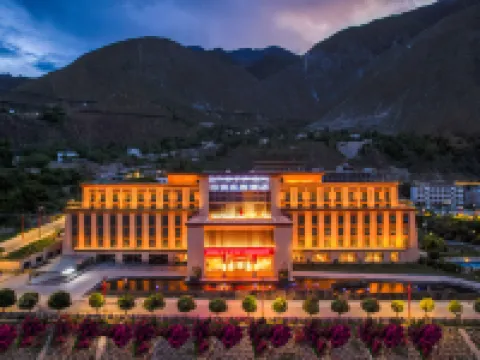Quzika Hot Spring Resort & Spa Hotels in Markam