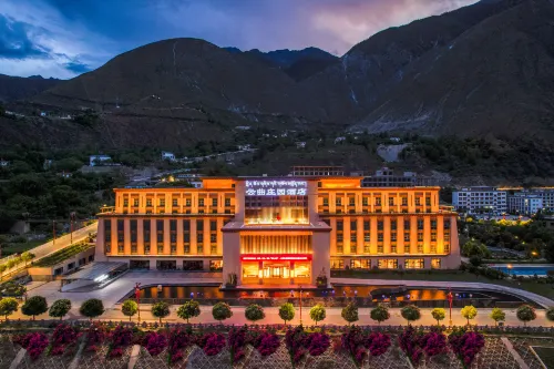 Quzika Hot Spring Resort & Spa