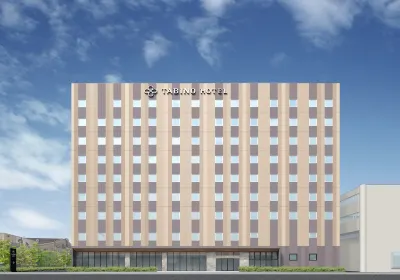 Tabino Hotel Kakogawa Hotels near Round One Kakogawa