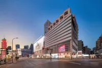 Zeus Hotel (Zhengzhou Erqi Square David City) Hotel a Yellow River Scenic Area
