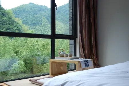 Qingxinju Hostel Отели рядом с достопримечательностью «Taihuyuan Scenic Area»