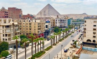 East Pyramids Hotel
