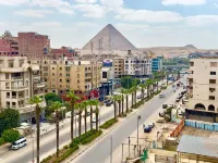 East Pyramids View Hotel Hotels near Tout