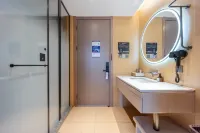 Wanhao International Hotel (Wuwei High-speed Railway Station) Hotel a Wuwei