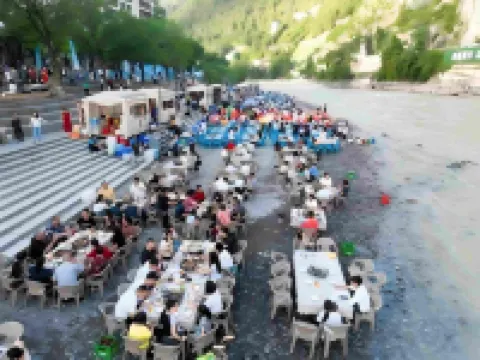 JI Hotel (Chongqing Wuxi People's Government)
