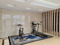Yunpan Hotel (Yangquan First People's Hospital Branch) - Gym