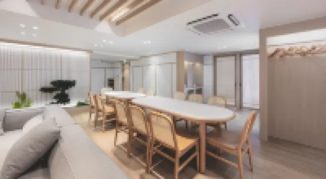 Jeongonjae Stay – Korean Traditional Guesthouse (2min from Busan Station, Up to 18 Guests)