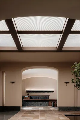 โรงแรมเอทัวร์ ถนนซินหัว หว่านต๋า พลาซ่า ฮูฮอต