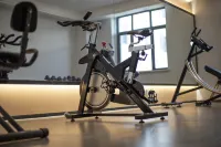 Bayinbrook Haobo Hotel - Gym