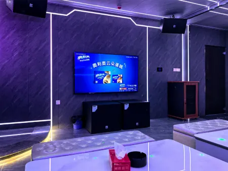 Shixi Wenquan Villa Отели в г. Энпин