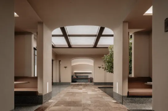 大連中山廣場魯迅路亞朵飯店 大連植物園附近的飯店