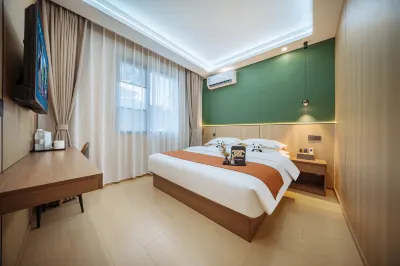 TianGangHotel Hotels near Airport Sports Park