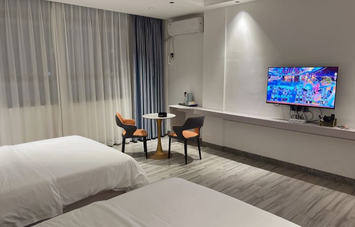 Yangxi Taiheju Hotel