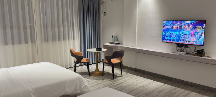 Yangxi Taiheju Hotel Hotels in Yangxi County