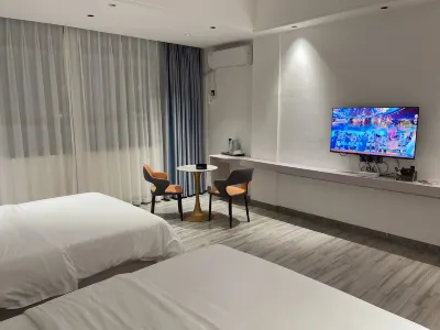 Yangxi Taiheju Hotel Hotels in Triumph Business Plaza