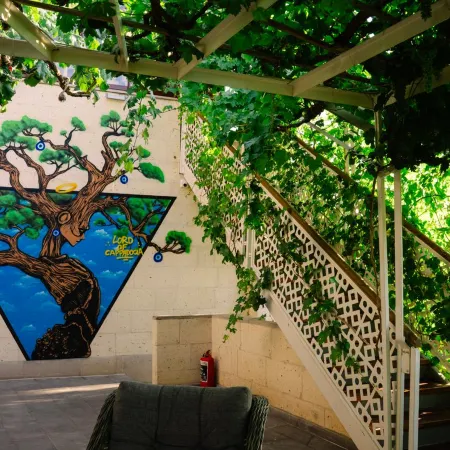 LORD OF CAPPADOCIA HOTEL