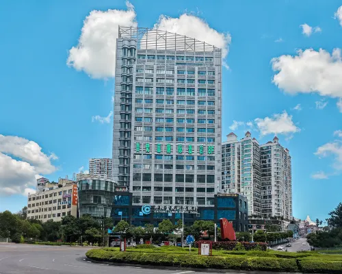 Guifanting International Hotel (Kaiyang Yunkai Plaza) Hotels in Kaiyang