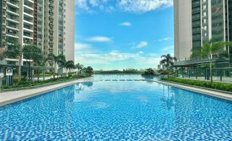 B124903 R&F Princess Cove 2BR, JB-Singapore CIQ, Malls