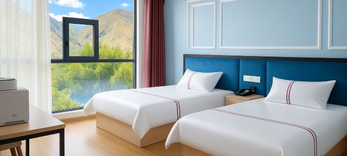 Tianxing Holiday Hotel Hotels in Baxoi