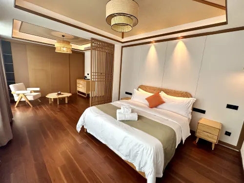 Shanshui Shuanghe Huayin Book Fragrance Homestay