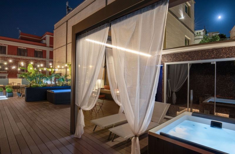 The Spring House Hotel Rome Vatican, Tapestry Collection by Hilton