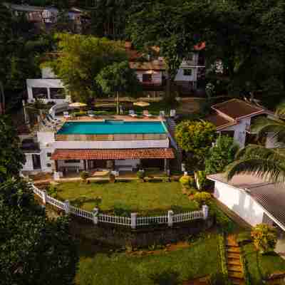 Mirage Kandyan Heights Hotel Exterior