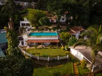 Mirage Kandyan Heights Hotel in zona Golden College