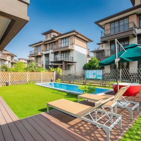 Yujian Holiday Villa (Midea Egret Lake Branch, Foshan)