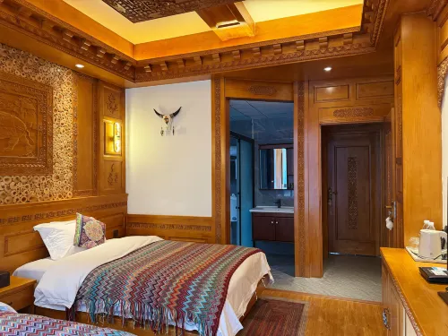 Li Jiarong Suolang Homestay Hotel di Provinsi Li