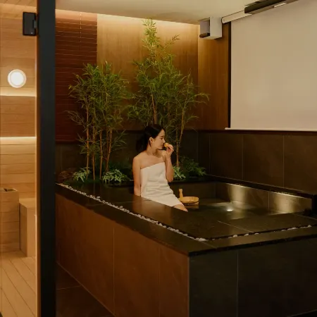 Aank Ryokan Hotel Suwon