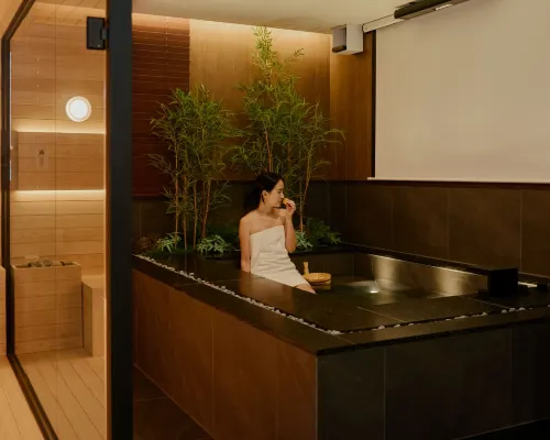 Aank Ryokan Hotel Suwon Hotels near منتزه سيوهو