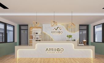 Amiigo Kohlarn