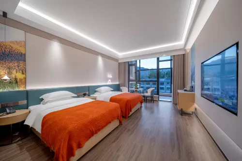 keketuohaiShengtai  Hotel