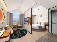 Moshang Qingju Hotel (Dongying Guangrao Ginza Mall) Các khách sạn ở Quảng Nhiêu