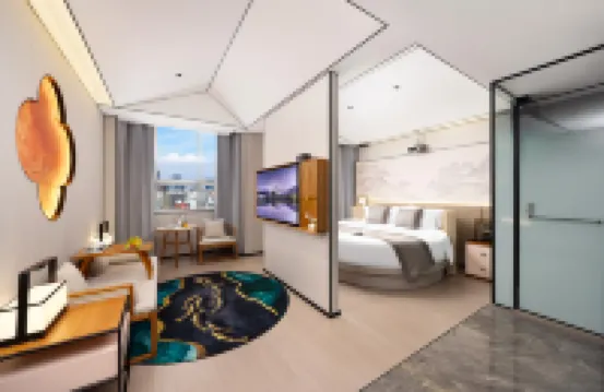 Moshang Qingju Hotel (Dongying Guangrao Ginza Mall)